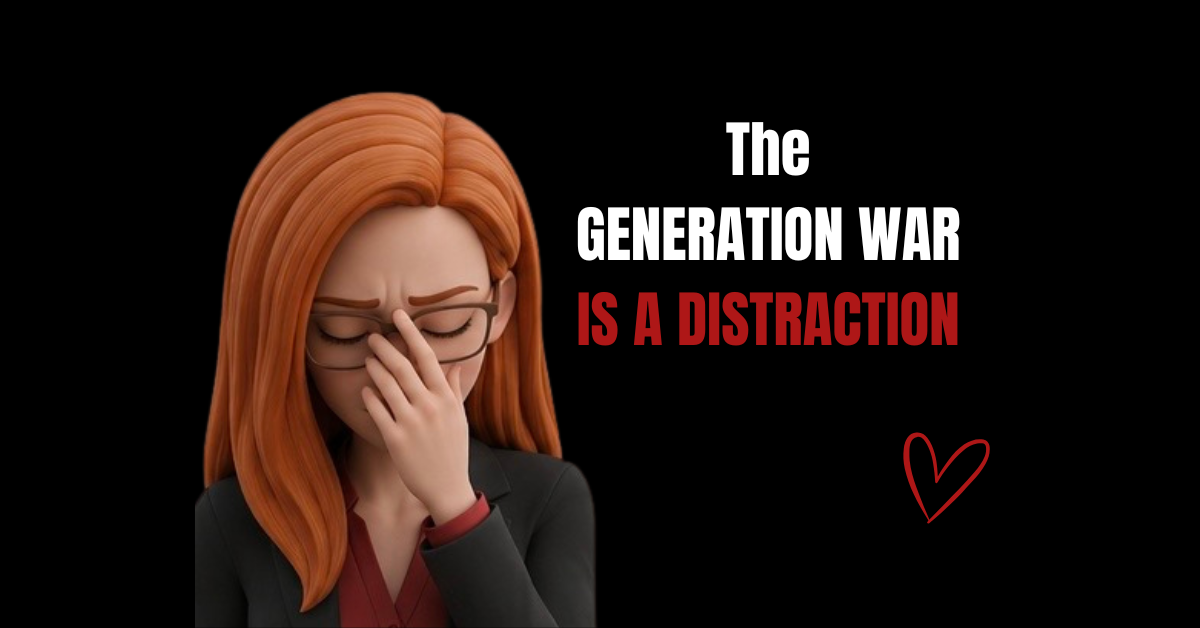 The Generation War Is a Distraction