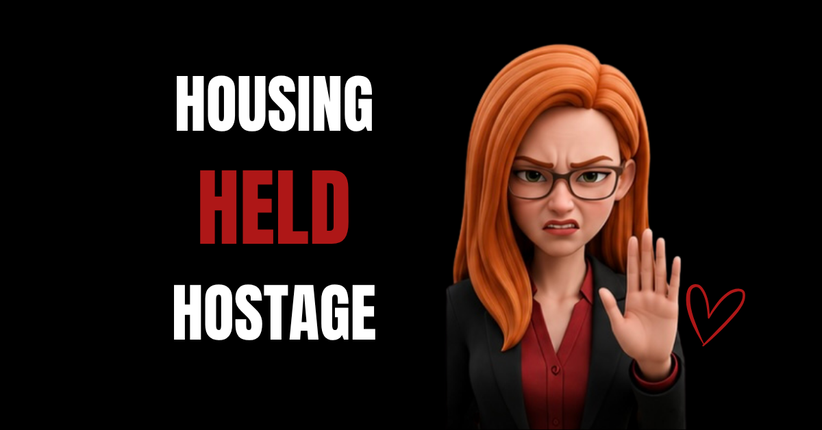 You Can’t Afford a House