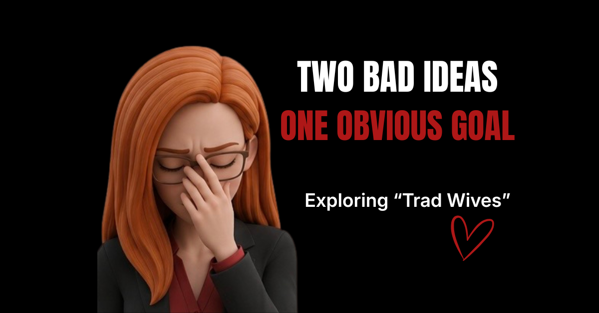 Two Bad Voting Ideas. One Very Obvious Goal.