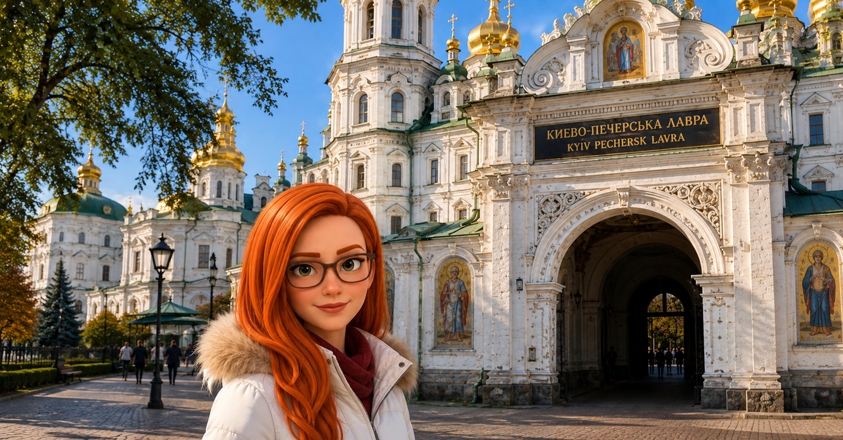 I Took This Photo in 2024. Yesterday, Russia Struck the Same Historic Site.