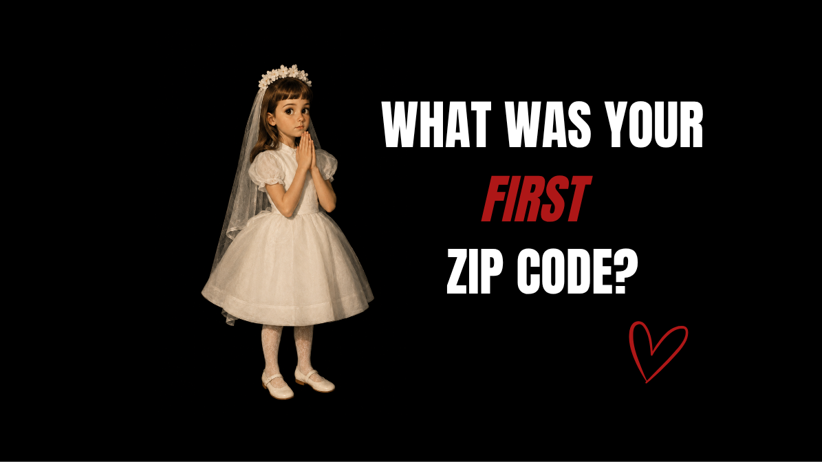 Your First Zipcode